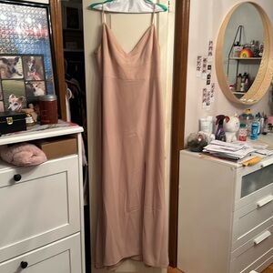 Bridesmaid dress Park & Fifth Rose Marmont